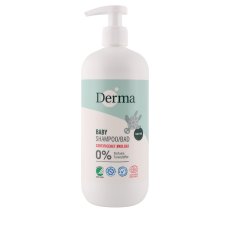 Derma, Eco Baby Shampoo/Bath szampon i mydło do kąpieli 500ml