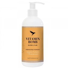 LaQ, krém na ruky a nechty Vitamin Bomb 300ml