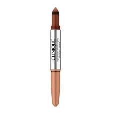 Clinique High Impact Shadow Play™ Shadow + Definer oboustranný oční stín ve formě tyčinky Flame + Ember 1,9 g