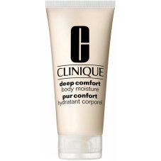 Clinique, Deep Comfort Body Moisture povzbudzujúce telové mlieko 200 ml