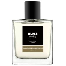 Melody, Blues Amber Pánska toaletná voda v spreji 100ml