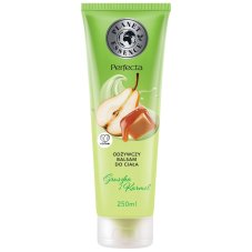 Perfecta, Planet Essence vyživujúce telové mlieko Hruška a karamel 250ml