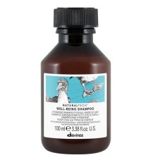 Davines, Naturaltech Wellbeing Shampoo hydratačný šampón na vlasy 100ml
