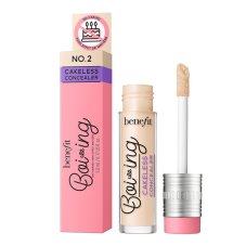 Benefit Boi-Ing Cakeless Concealer silne krycí tekutý korektor 02 Fair Warm 5ml