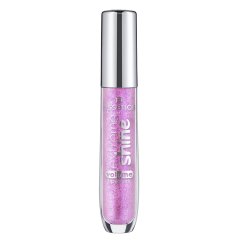 Essence, Extreme Shine błyszczyk zwiększający objętość ust 10 Sparkling Purple 5ml