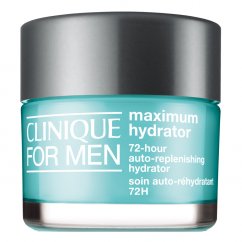 Clinique, For Men™ Maximum Hydrator 72-Hour Auto Replenishing Hydratačný krém na tvár 50ml