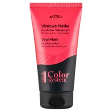 Joanna Color System virální maska na barvené vlasy 150 g
