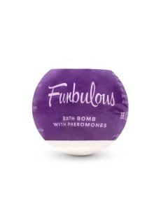 Obsessive, Koupelová bomba do koupele s feromony Funbulous 100g