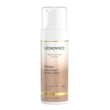 UZDROVISCO Body & Face Ritual samoopaľovacia pena 150ml