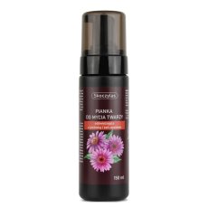 Skoczylas Osvěžující pěna na obličej s echinaceou a ženšenem 150ml