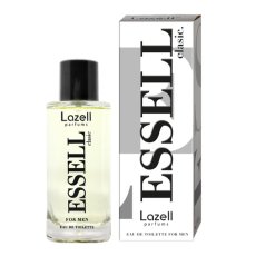 Lazell, Essell Clasic For Men toaletná voda 100ml