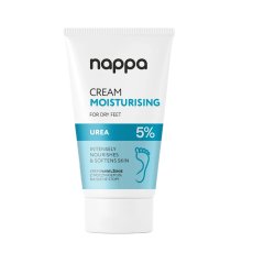 Silcare Nappa Mocznik 5% Nappa krém na hydratáciu suchých nôh s obsahom 5 % močoviny, 150 ml