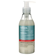 Tolpa, Dermo Face Sebio+ mycí gel na obličej 2 kyseliny: AHA + LHA 195ml