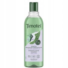 Timotei, posilňujúci a lesklý šampón na matné a slabé vlasy s extraktom z alpských bylín 400 ml