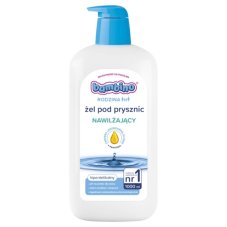 Bambino Family hydratační hyperjemný sprchový gel 1000ml