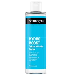 Neutrogena, Hydro Boost nawadniająca woda micelarna 3w1 400ml