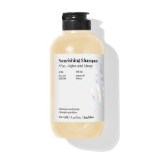 Farmavita, Vyživující šampon č. 2 vyživující šampon pro vlasy s arganovým olejem a medem 250 ml