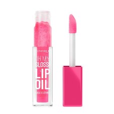 Rimmel Oh My Gloss Lip Oil Oh My Gloss nourishing lip oil with vitamins 003 Berry Pink 4.5 ml
