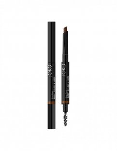Joko, Expert Colour &amp; Shape Brow Pencil vysúvacia ceruzka na obočie 02 5g