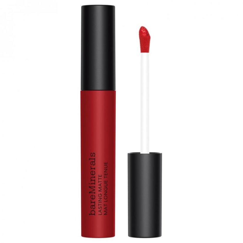 bareMinerals, Mineralist Lasting Matte Liquid Lipstick Passionate 3,5 ml