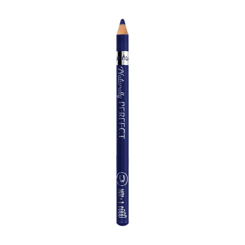 Miss Sporty, Naturally Perfect voděodolná tužka na oči 015 Ocean Blue 0,78 g