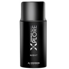 Al Haramain Xplore Night parfumovaná voda 100ml