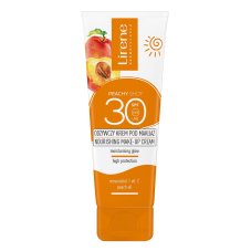 Lirene, Peachy Shot vyživující krém na make-up SPF30 50ml