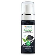 Himalaya, Detoxikační čisticí pěna na obličej s aktivním uhlím 150 ml