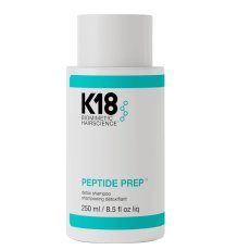 K18, Peptide Prep Detox Shampoo szampon detoksykujący 250ml