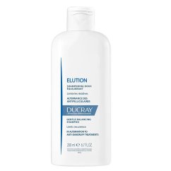 DUCRAY, Elution jemný šampon pro obnovení rovnováhy vlasové pokožky 200ml