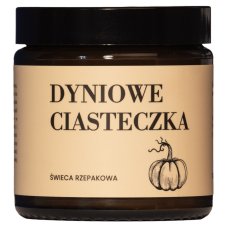 Mglife Pumpkin Cake Candle 120ml