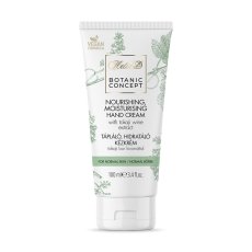 Helia-D, Botanic Concept Hand Cream nawilżający krem do rąk 100ml