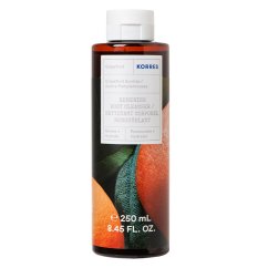 Korres, Grapefruit Sunrise Renewing Body Cleanser rewitalizujący żel do mycia ciała 250ml