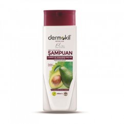 Dermokil, Prírodný šampón na poškodené avokádové vlasy 400ml