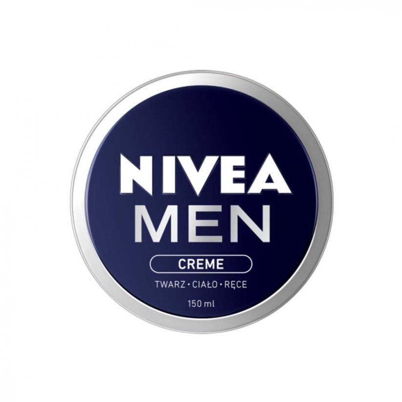Nivea, Univerzálny krém na tvár pre mužov 150ml