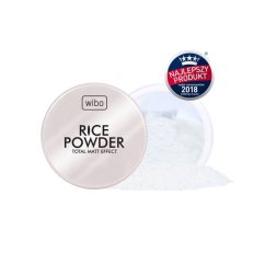 Wibo, ryža púder Total Matt Effect sypký nastavovací púder 5,5 g