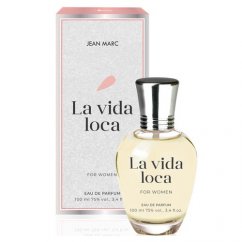 Jean Marc, La Vida Loca parfumovaná voda 100ml