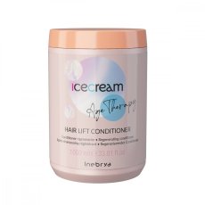Inebrya, Ice Cream Age Therapy regenerująca odżywka do włosów 1000ml