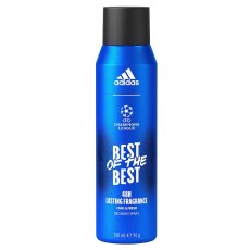 Adidas, Uefa Champions League Best of the Best deodorant ve spreji 150ml