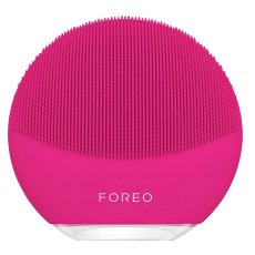 Foreo, Luna Mini 3 szczoteczka soniczna do oczyszczania twarzy z efektem masującym Fuchsia