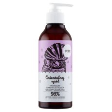 Yope, Prírodný šampón na vlasy Oriental Garden 300ml