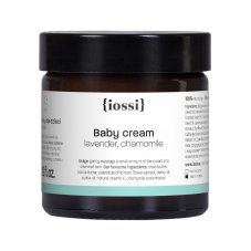 Iossi Kosmetyki do pielęgnacji dzieci Protective cream for children with lavender and chamomile 60 ml