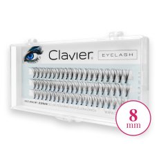 Klavir, Tri Rias 8 mm