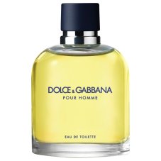Dolce&Gabbana, Pour Homme toaletná voda v spreji 125ml
