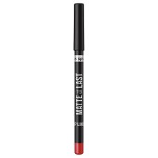 Miss Sporty, Matná ceruzka na pery 300 Red 1,2 g