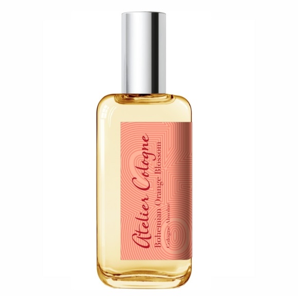 Atelier Cologne Bohemian Orange Blossom kolínská voda ve spreji 30ml otevírací balení