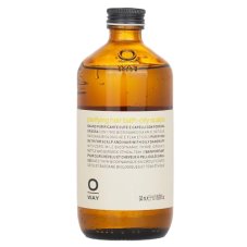 Oway Purifying Hair Bath-Oily Scalps čisticí koupel pro mastnou vlasovou pokožku s lupy 240ml