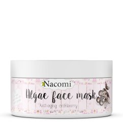 Nacomi, Algae Face Mask algowa maska do twarzy przeciwzmarszczkowa Żurawina 42g