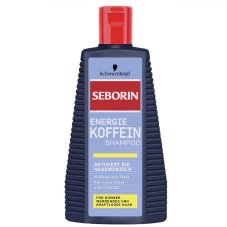 Seborin, Energy Koffein szampon do włosów rudych i osłabionych 250ml