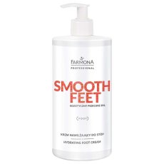 Farmona Professional, Hydratační krém na nohy Smooth Feet 500ml